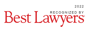 2022 | Recognized by Best Lawyers